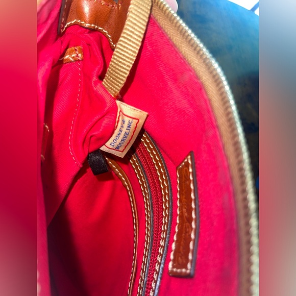 Dooney & Bourke Pebble Grain Crossbody - Picture 10 of 11